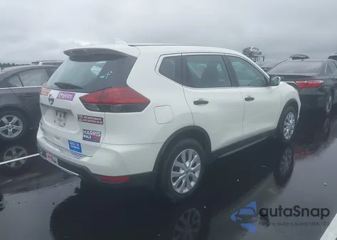 2018 Nissan Rogue S z USA, uszkodzony, nr VIN 5N1AT2MT5JC828942